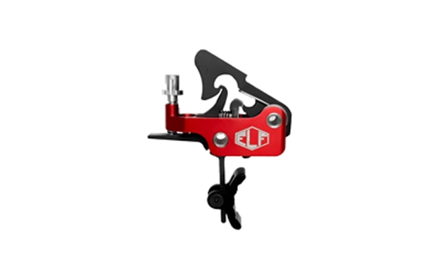 Picture of Elftmann Apex Trigger Curved FA Blk APEX-B-C-FA