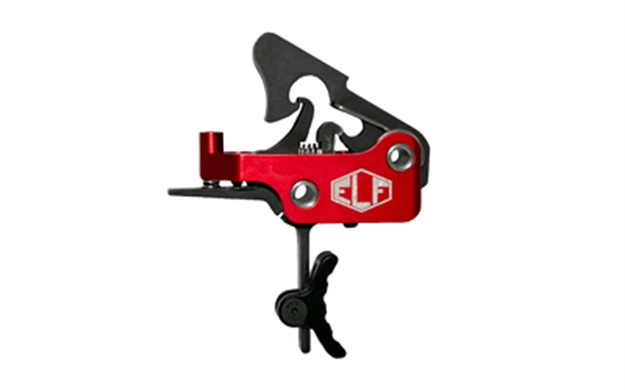 Picture of Elftmann Apex Trigger LP Cvrd Blk APEX-170-B-C