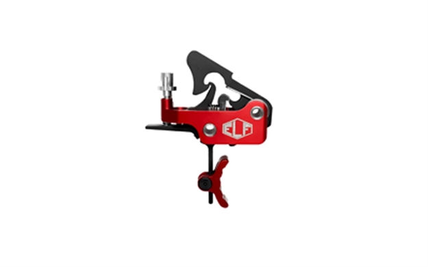 Picture of Elftmann Apex Trigger LP Cvrd FA Red APEX-170-R-C-FA