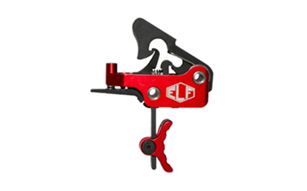 Picture of Elftmann Apex Trigger LP Cvrd Red APEX-170-R-C