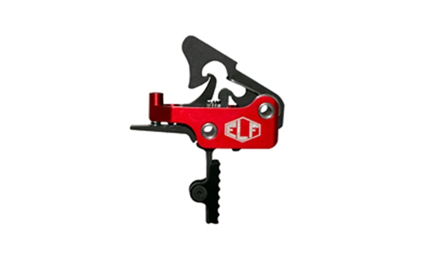 Picture of Elftmann Apex Trigger LP Strt Blk APEX-170-B-S