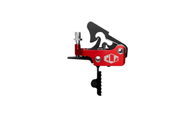 Picture of Elftmann Apex Trigger Straight FA BK APEX-B-S-FA