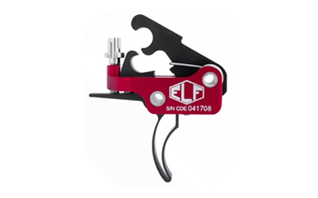 Picture of Elftmann Ar-10 Trigger Curved AR10C