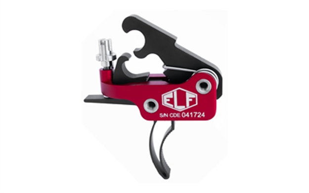 Picture of Elftmann Match Pro Trigger Curved MATCHPRO-C