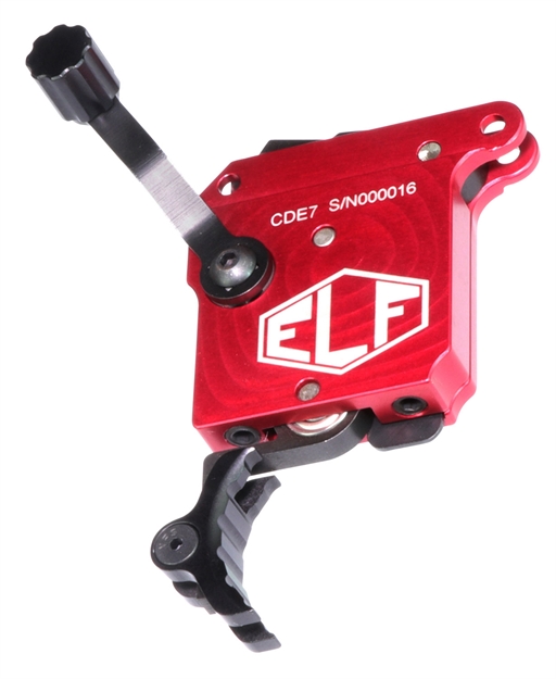 Picture of Elftmann Rem700 Trig Blt Rls Blk