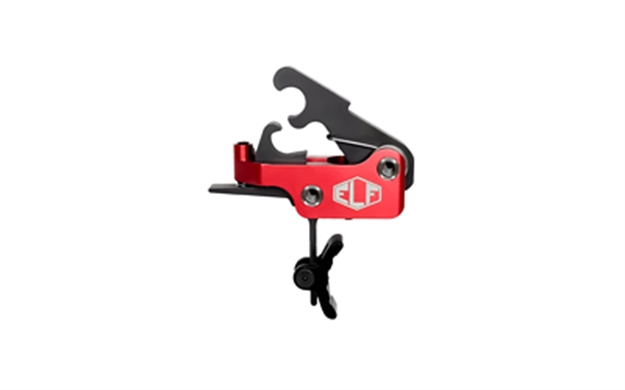 Picture of Elftmann SE Pro Trigger Crvd Blk SE-PRO-B-C