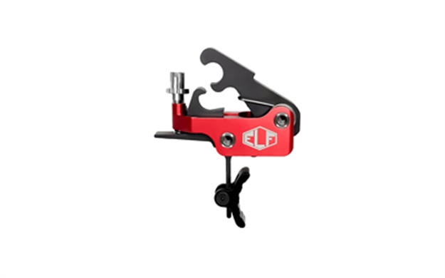 Picture of Elftmann SE Pro Trigger Crvd FA Blk SE-PRO-B-C-FA