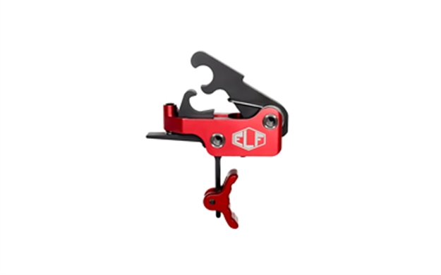 Picture of Elftmann SE Pro Trigger Crvd Red SE-PRO-R-C