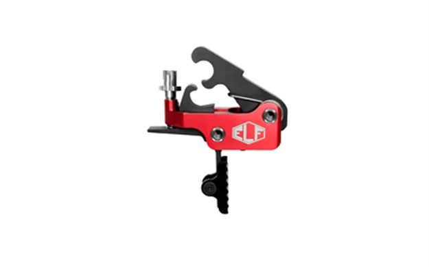 Picture of Elftmann SE Pro Trigger Strt FA Blk SE-PRO-B-S-FA