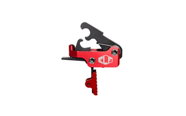 Picture of Elftmann SE Pro Trigger Strt Red SE-PRO-R-S