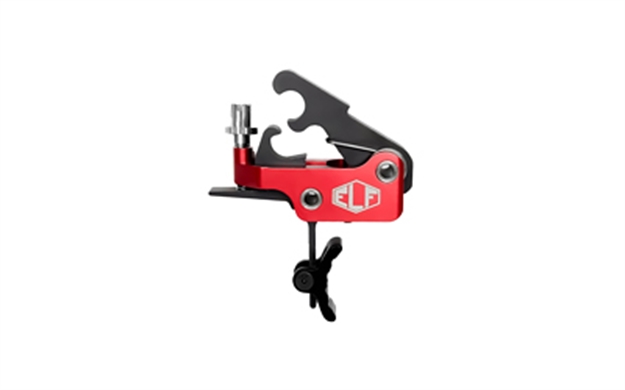 Picture of Elftmann SE Trigger Curved FA Blk SE-B-C-FA