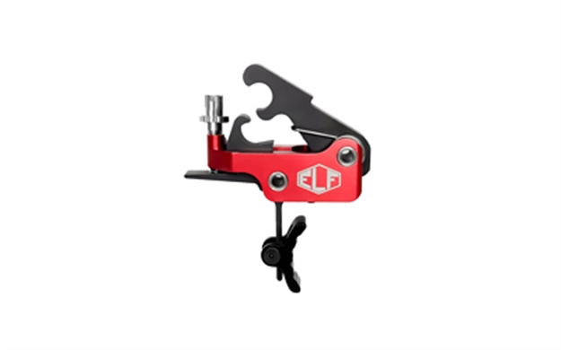 Picture of Elftmann SE Trigger LP Curved FA Blk SE-170-B-C-FA