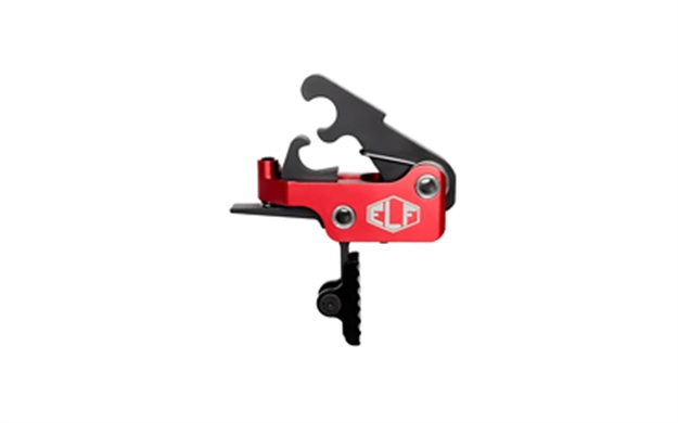 Picture of Elftmann SE Trigger LP Straight Blk SE-170-B-S