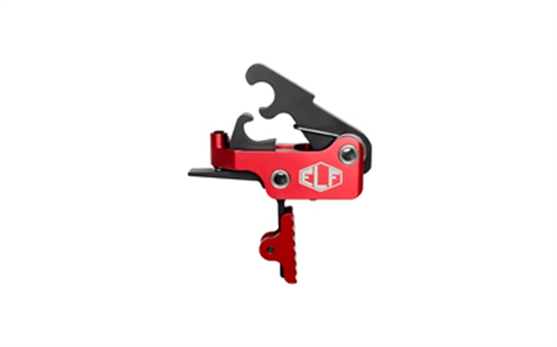 Picture of Elftmann SE Trigger LP Straight Red SE-170-R-S