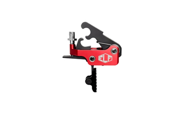 Picture of Elftmann SE Trigger LP Strt FA Blk SE-170-B-S-FA