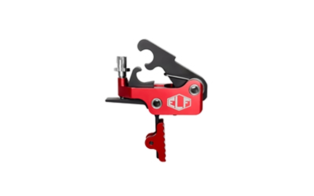 Picture of Elftmann SE Trigger Straight FA Red SE-R-S-FA