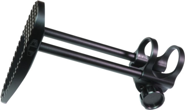 Picture of Elftmann Tactical Aluminum Stock Black For Ar-15