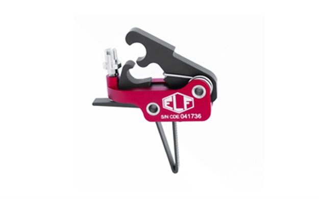 Picture of Elftmann Ar-10 Trigger Straight FA AR-10-SFA 616612925909