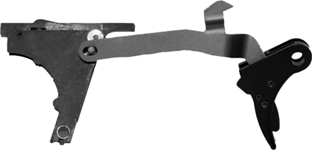 Picture of Elftmann Trigger For Glock Gen 1-4 1.5-3.5Lb Black! GLOCK-B