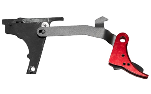 Picture of Elftmann Trigger For Glock Red GLOCK-R