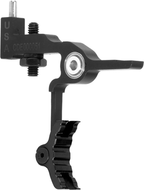 Picture of Elftmann Trigger Savage 110 Adjustable 2-4Lb Black Shoe ELFSAVAGE110B 091952977137