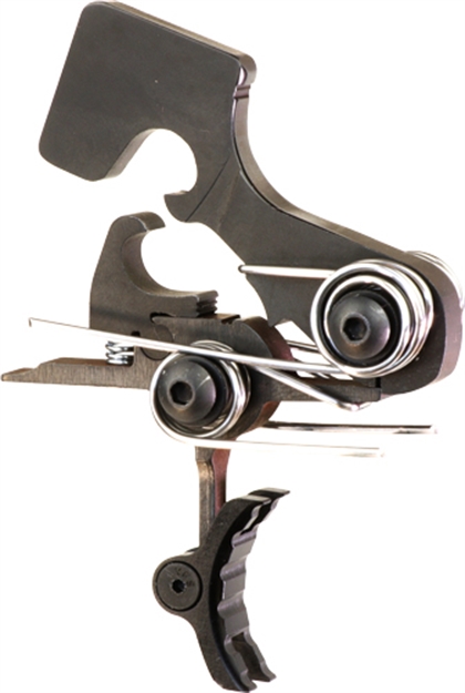 Picture of Elftmann Trigger Vr80 Pro SE 3.5Lb W/Strait Shoe Black VR80PROB 091952977151