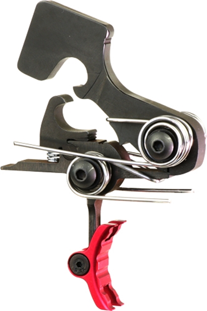 Picture of Elftmann Trigger Vr80 Pro SE 3.5Lb W/Strait Shoe Red VR80PROR 091952977144