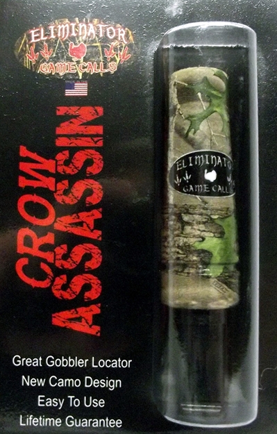 Picture of Eliminator Calls 82075 Crow Assassin