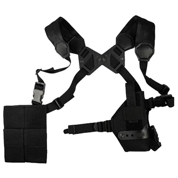 Picture of Elite  Modular Ambidextrous Double Shoulder Holster System