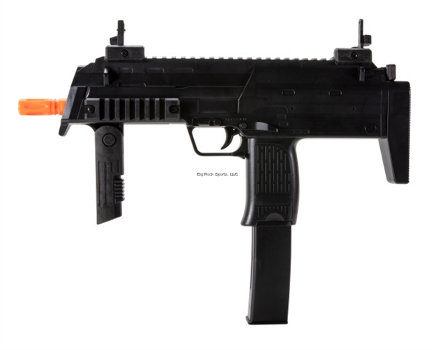 Picture of Elite Force HK Mp7 A1 - Spring Powered 6Mm Airsoft Pistol, 350 Rnd, 2 Magazines, 230Fps