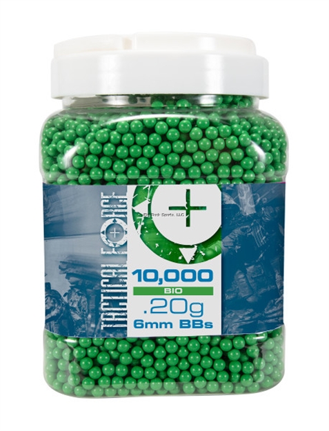 Picture of Elite Force TF Bio Softair BB .20G- 10K Ct-Green