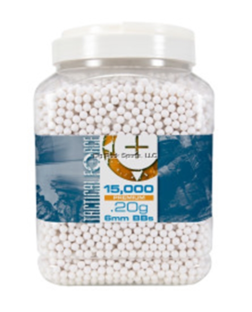 Picture of Elite Force TF Softair BB .20G-15K Ct-White