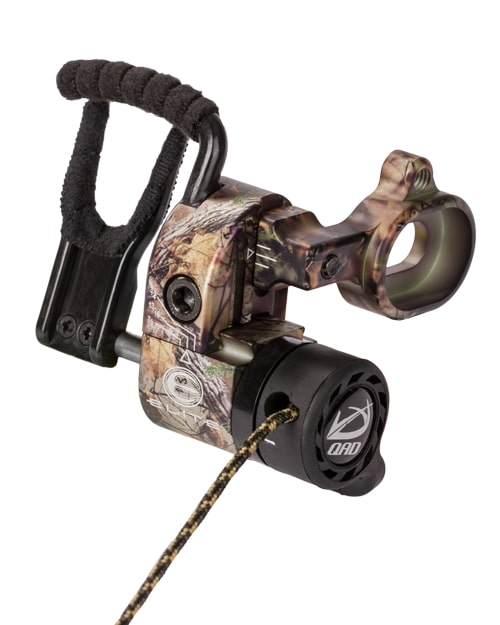Picture of Elite Qad Arrow Rest - LH RX Camo QD-00010