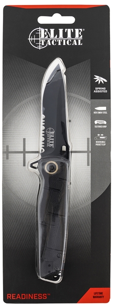 Picture of Mast Et-A001bkscs Readiness 3.5 Blk 1/2 Serr