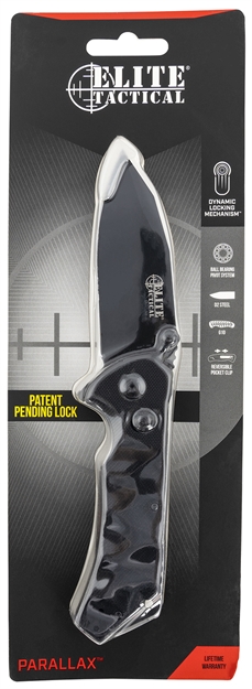 Picture of Mast Et-Fdr005bkcs Parallax 3.5 Blk Drop PT