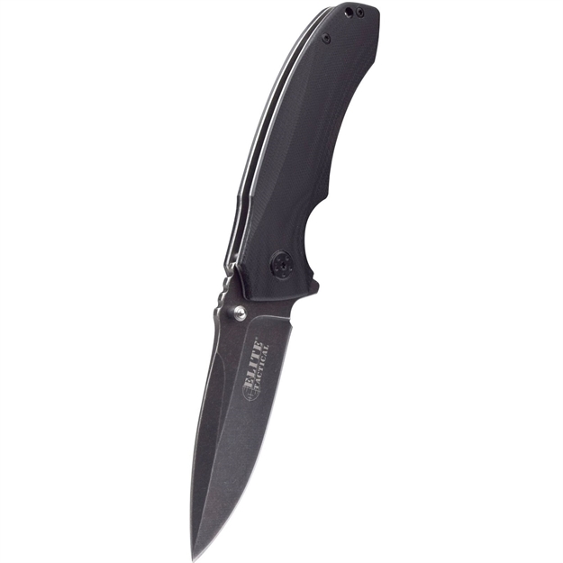 Picture of Elite Tactical Evolution Assisted Drop Point 4.5 Closed