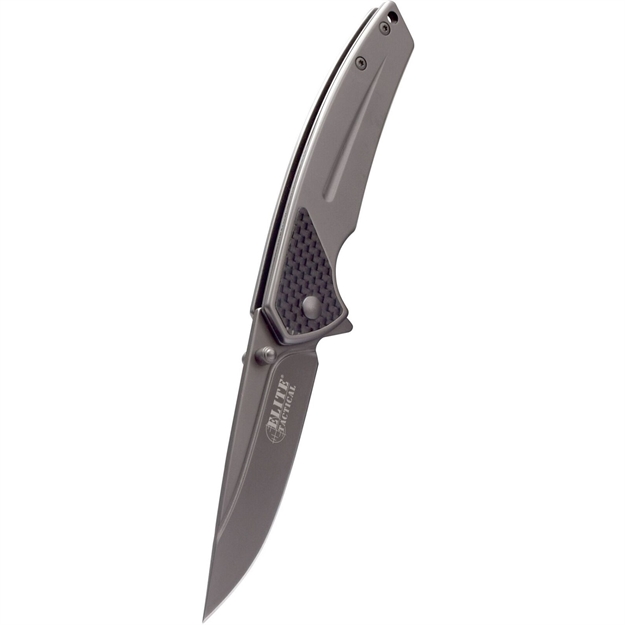 Picture of Elite Tactical Evolution Assisted Knife 4.5 Closed