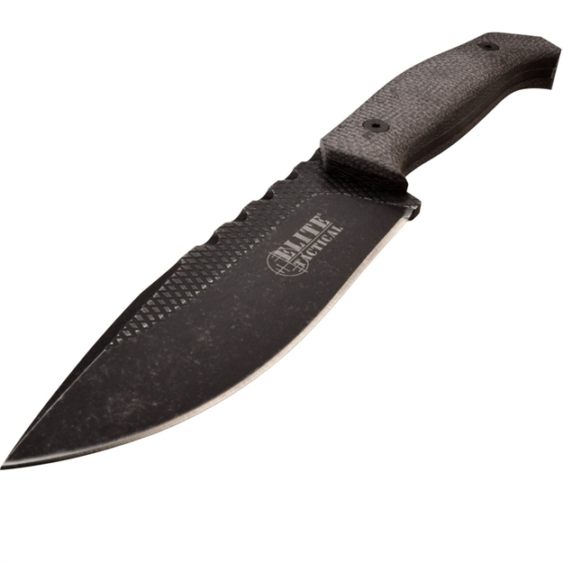 Picture of Elite Tactical Evolution Fixed 4.75 IN Plain Et-Fix002s-Dsw