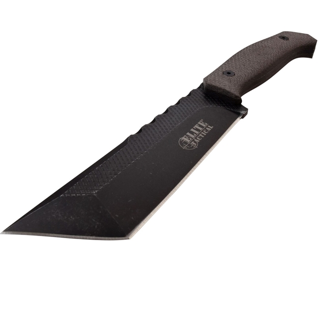 Picture of Elite Tactical Evolution Fixed 5.5 IN Plain Et-Fix001t-Dsw