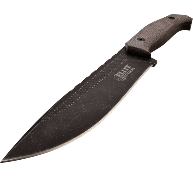 Picture of Elite Tactical Evolution Fixed 6.25 IN Plain Et-Fix002l-Dsw