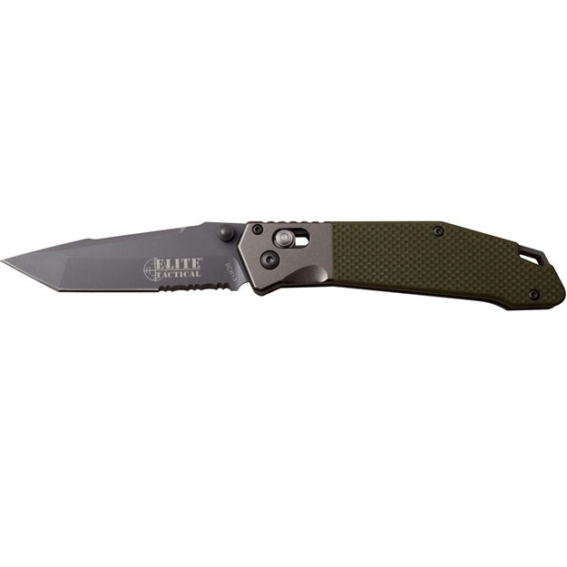 Picture of Elite Tactical Evolution Folder 3.5 IN Comboedge Et-1027Gn