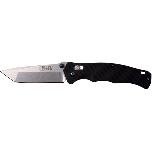 Picture of Elite Tactical Evolution Folder 3.5 IN Plain Et-1024Sw