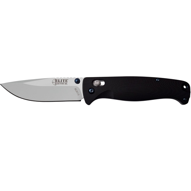 Picture of Elite Tactical Evolution Folder 3.5 IN Plain Et-1025St