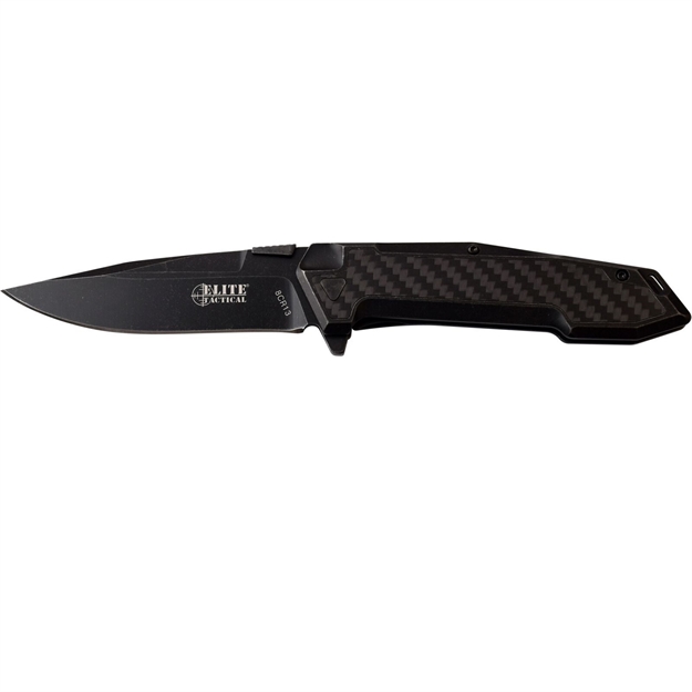 Picture of Elite Tactical Evolution Folder 3.6 IN Plain Et-1018Dsw