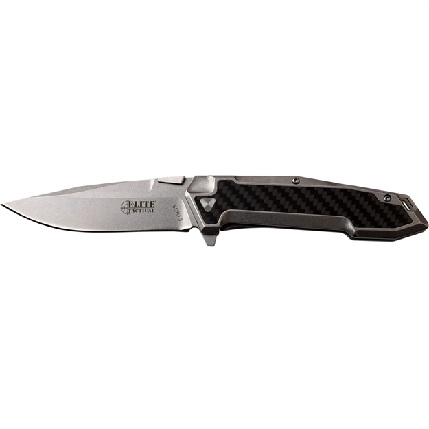 Picture of Elite Tactical Evolution Folder 3.6 IN Plain Et-1018Sw