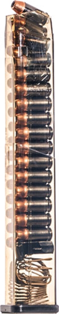 Picture of Elite Tactical Magazine Glock 21 .45Acp 30Rd Trans Fits 21/30/41