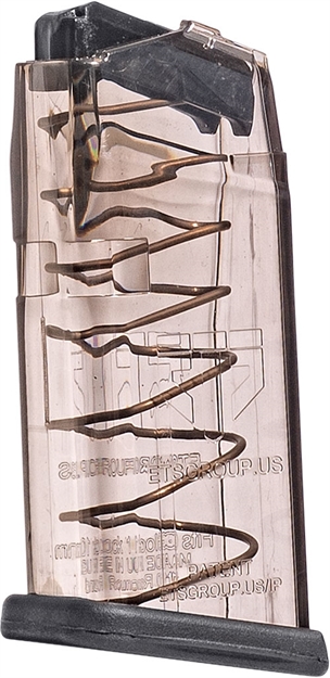 Picture of Elite Tactical Magazine Glock 29 10Mm 10Rd Trans Fits G29