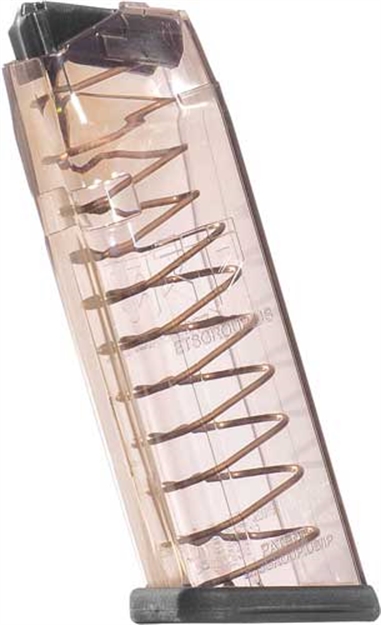 Picture of Elite Tactical Magazine Glock 30 .45Acp 9Rd Translucent Fits G30