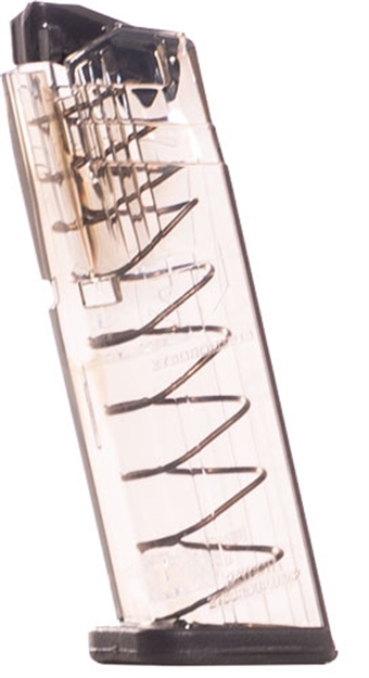 Picture of Elite Tactical Magazine Sig P320 9Mm 15Rd Compact Translucent