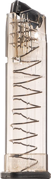 Picture of Elite Tactical Magazine Sig P320 9Mm 17Rd Standard Translucent